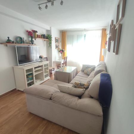 Piso Reformado 3 Habitaciones Seville Ngoại thất bức ảnh