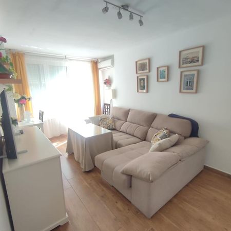 Piso Reformado 3 Habitaciones Seville Ngoại thất bức ảnh