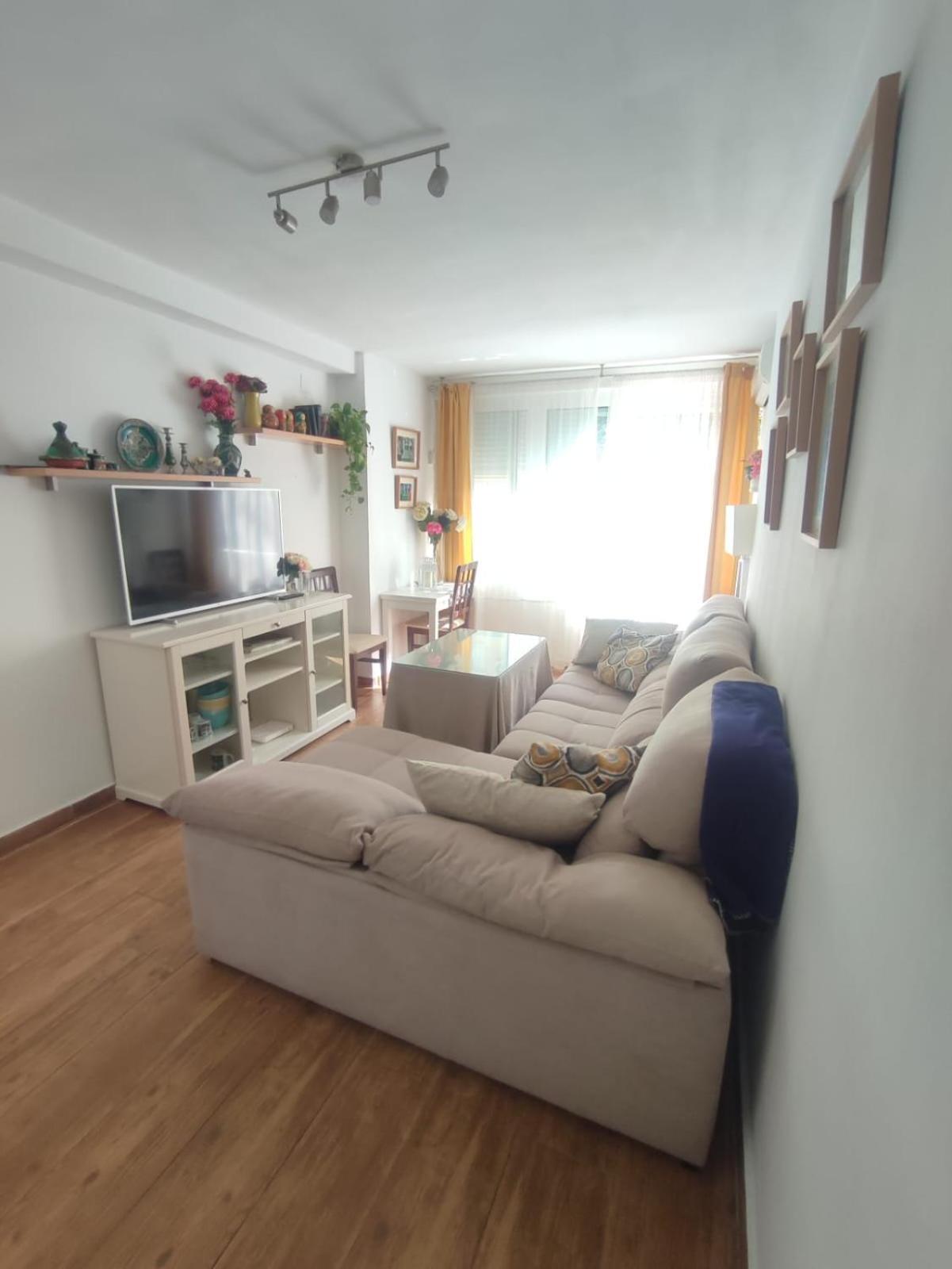 Piso Reformado 3 Habitaciones Seville Ngoại thất bức ảnh