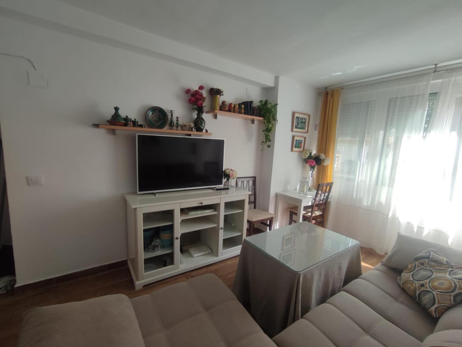 Piso Reformado 3 Habitaciones Seville Ngoại thất bức ảnh