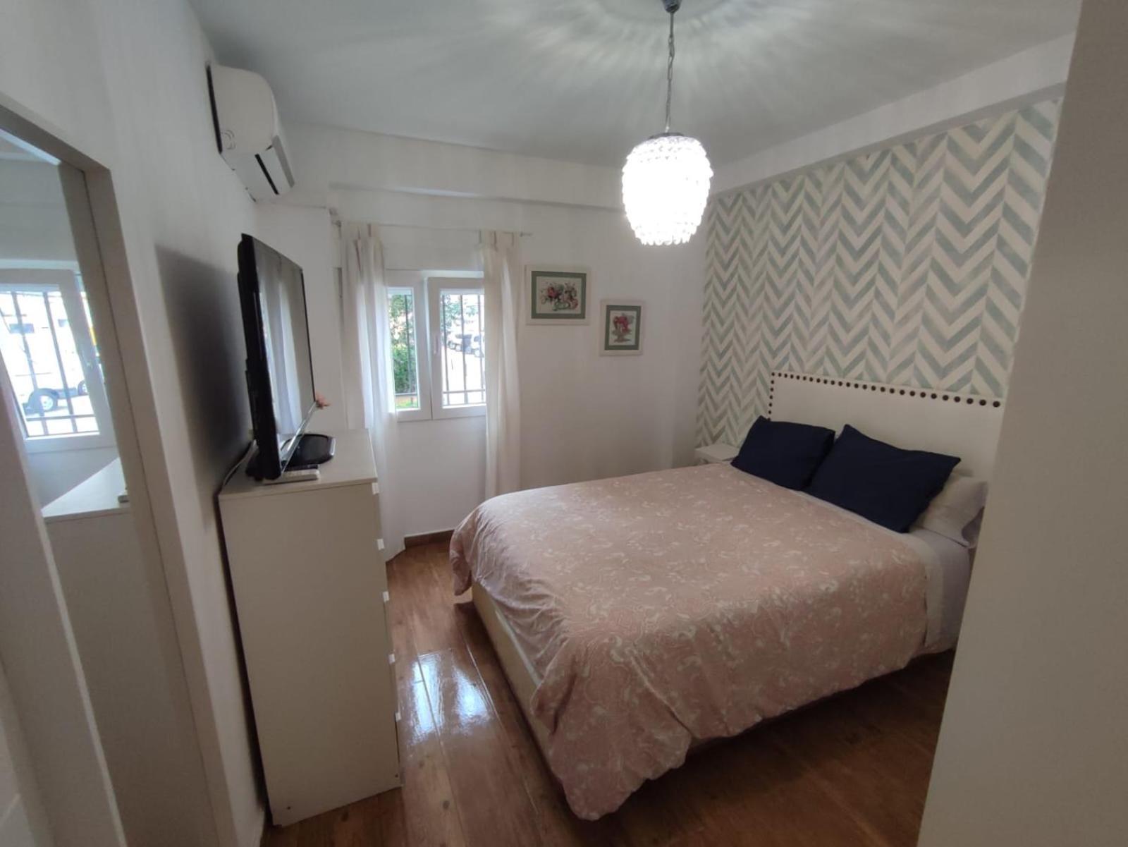 Piso Reformado 3 Habitaciones Seville Ngoại thất bức ảnh