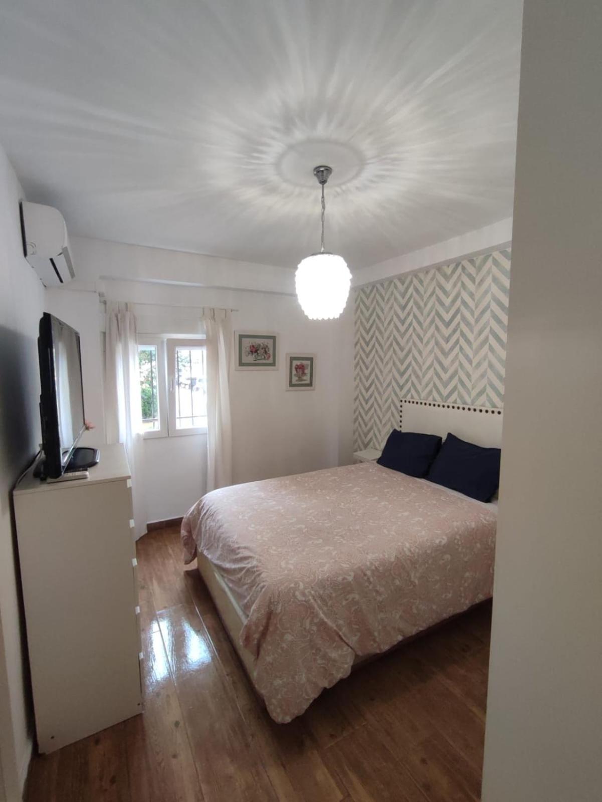 Piso Reformado 3 Habitaciones Seville Ngoại thất bức ảnh