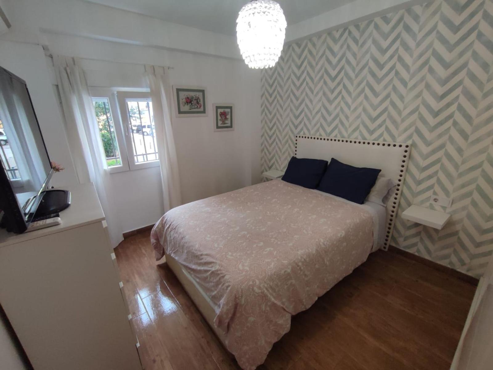 Piso Reformado 3 Habitaciones Seville Ngoại thất bức ảnh
