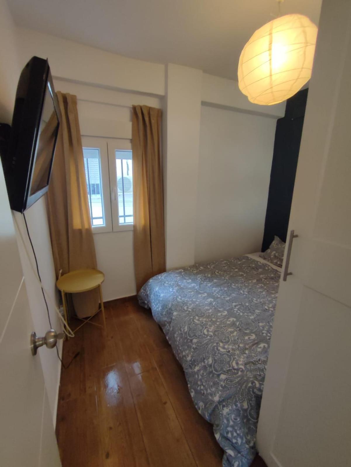 Piso Reformado 3 Habitaciones Seville Ngoại thất bức ảnh