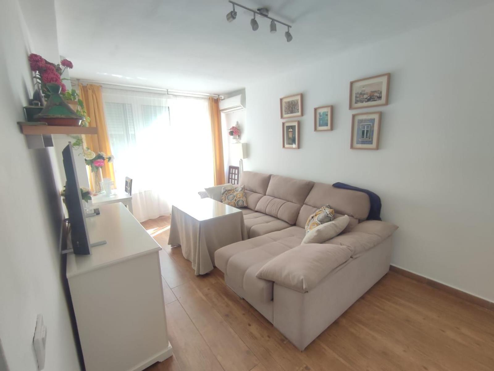 Piso Reformado 3 Habitaciones Seville Ngoại thất bức ảnh
