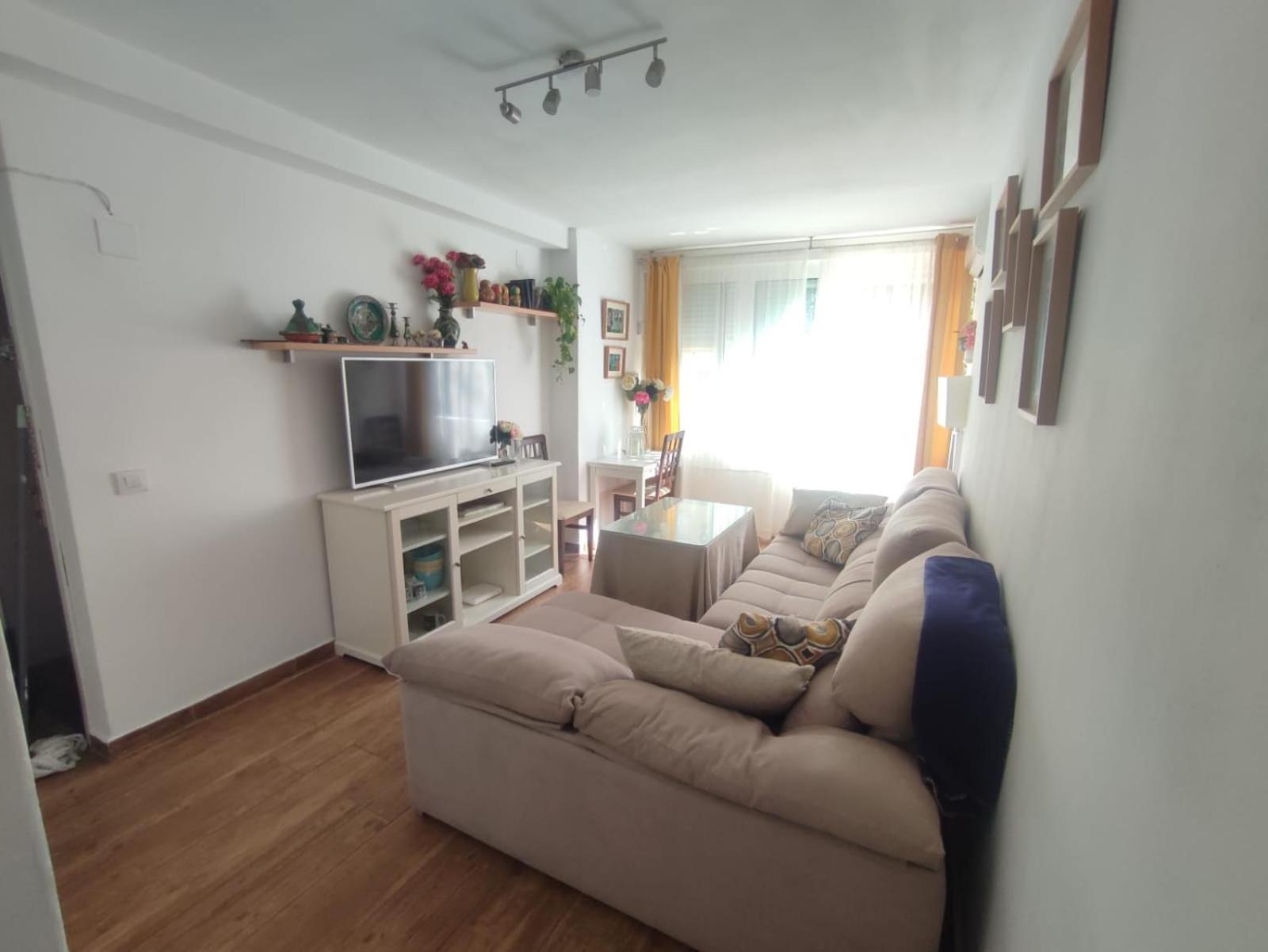 Piso Reformado 3 Habitaciones Seville Ngoại thất bức ảnh