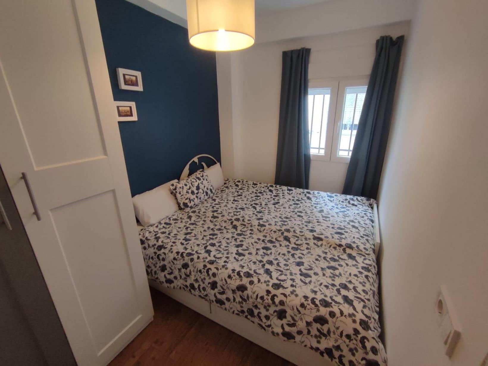 Piso Reformado 3 Habitaciones Seville Ngoại thất bức ảnh