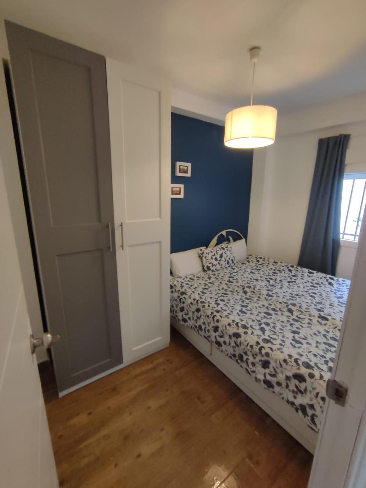 Piso Reformado 3 Habitaciones Seville Ngoại thất bức ảnh