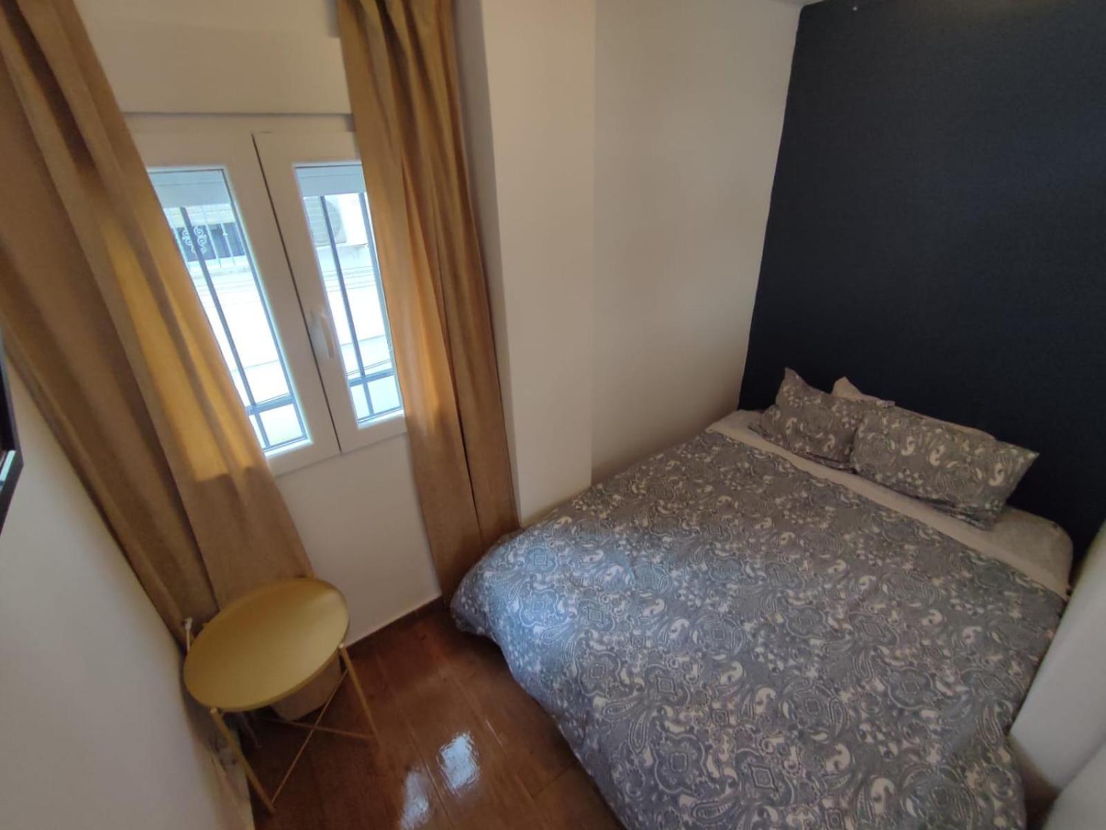 Piso Reformado 3 Habitaciones Seville Ngoại thất bức ảnh