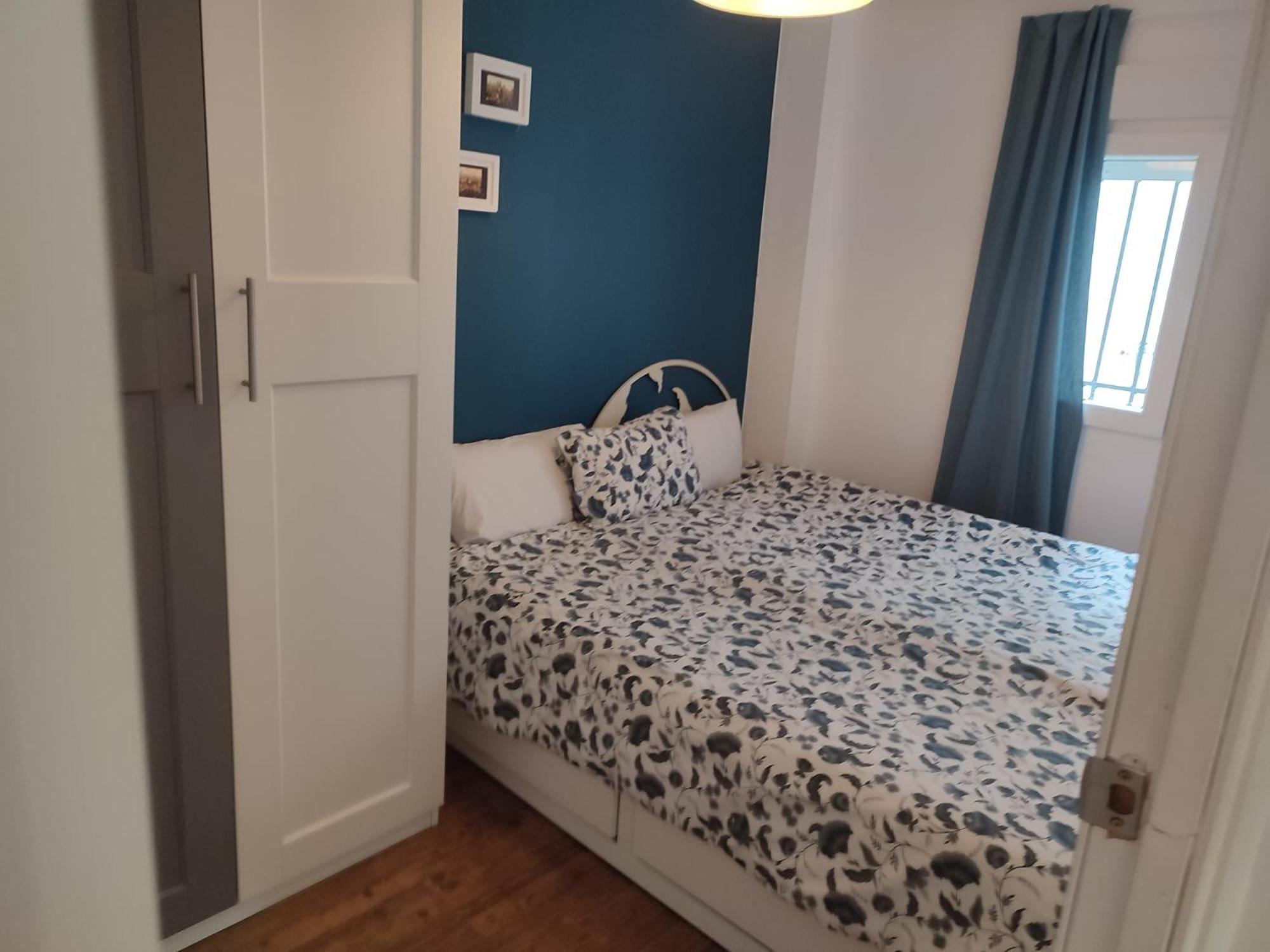 Piso Reformado 3 Habitaciones Seville Ngoại thất bức ảnh