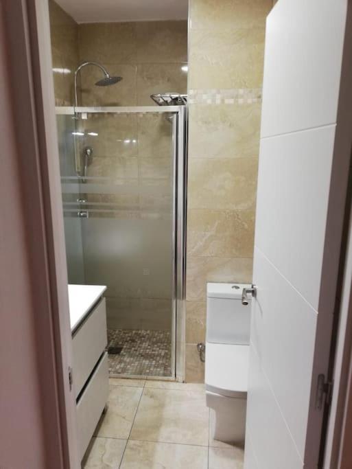 Piso Reformado 3 Habitaciones Seville Ngoại thất bức ảnh
