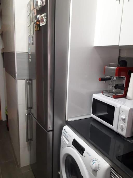 Piso Reformado 3 Habitaciones Seville Ngoại thất bức ảnh